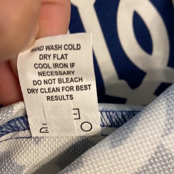 MUDPIE Jacks Dress size L length 38” bust 38” brand new with tags - Picture 9 of 16